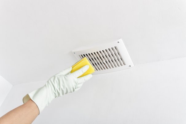 Jak si poradit s odvodem kondenzátu z ventilátoru
