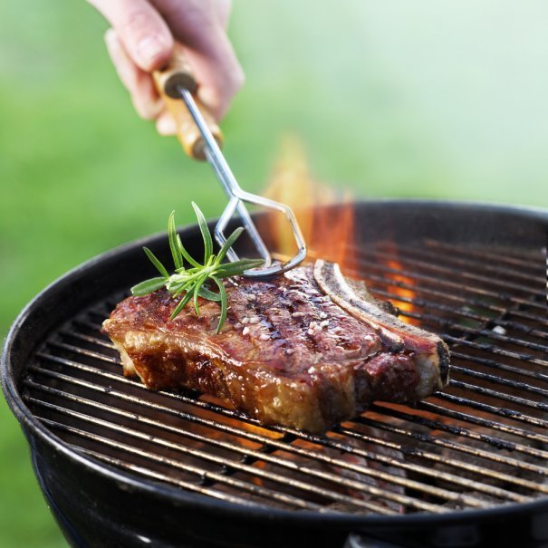 Jak grilovat steaky