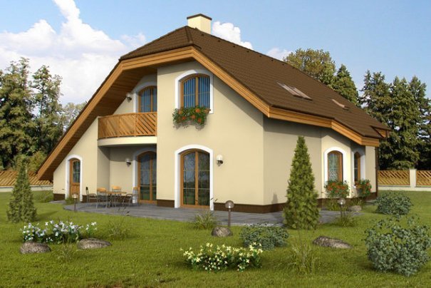 Opravdu se dá krásný dům na klíč pořídit do milionu? - www.hoffmann.cz
